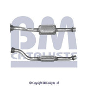 BM Catalysts Homologated Diesel Cat BM80147H