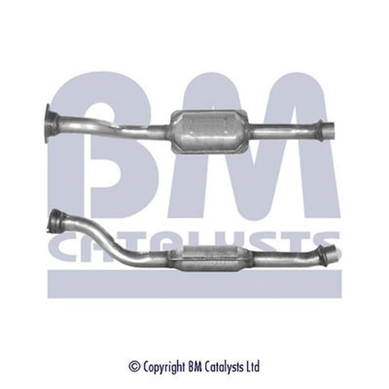 BM Catalysts Homologated Diesel Cat BM80147H