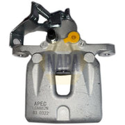 NAPA Brake Caliper Assembly Rear Left NCA1777