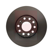 Apec 2 x Vented Front Brake Discs SDK6091-x2