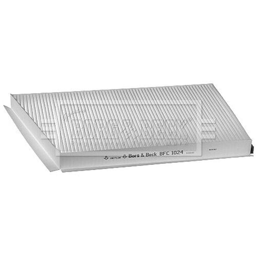 Borg & Beck Cabin Air Filter (Pollen Filter) BFC1024