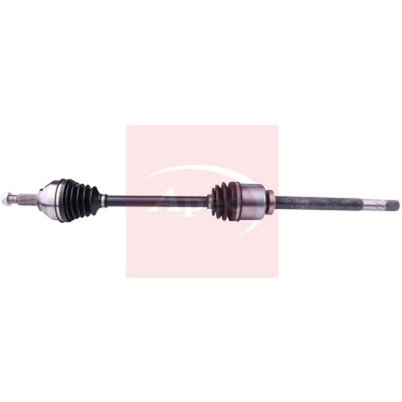 Apec CV Drive Shaft Driveshaft Front Right ADS1153R