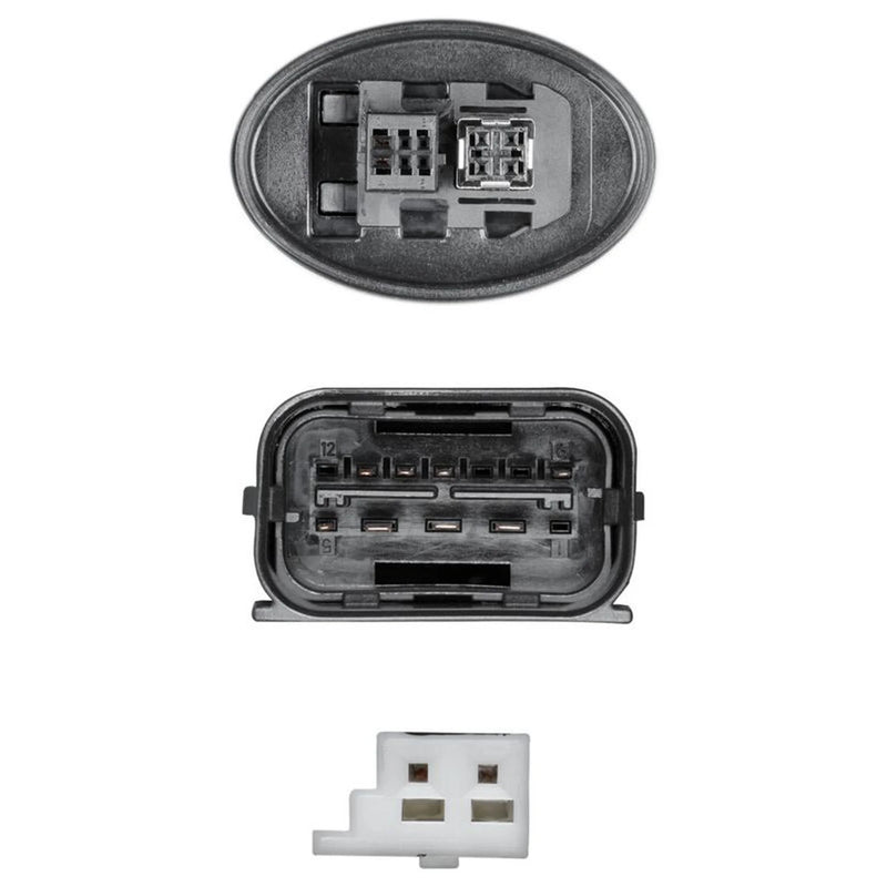Hella Headlight Headlamp LED Right 1ZS 010 131-621
