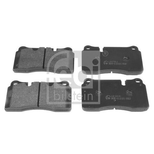 Febi Front Brake Pad Set 16734