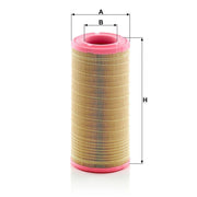 MANN-FILTER Engine Air Filter C 16 324/2