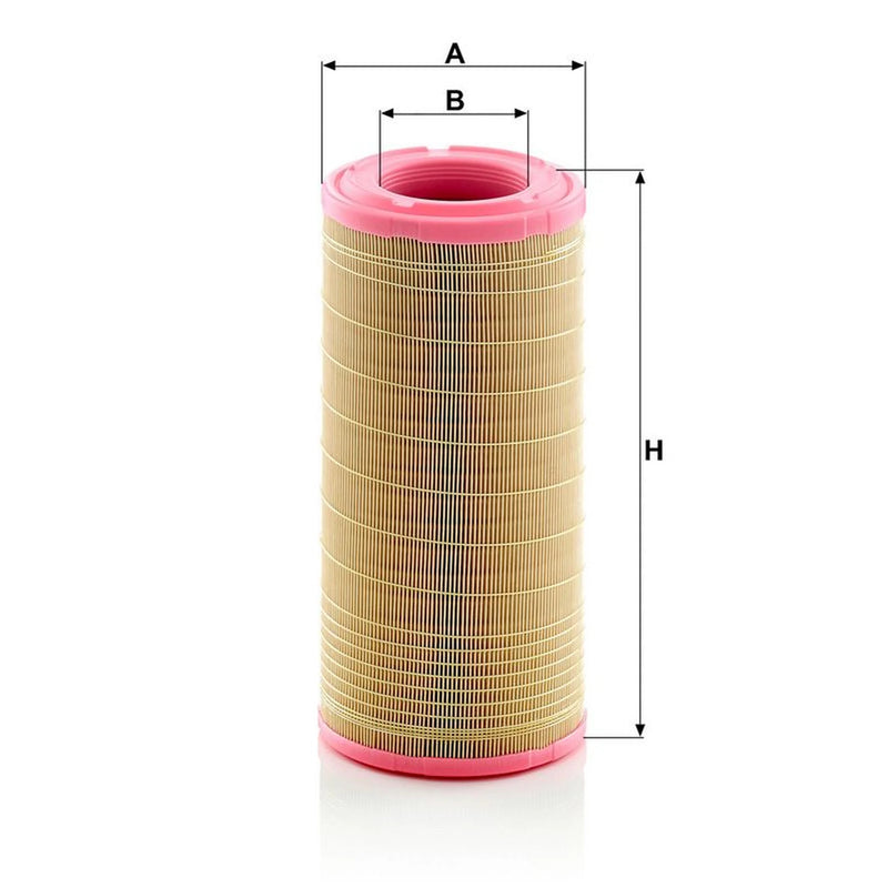 MANN-FILTER Engine Air Filter C 16 324/2