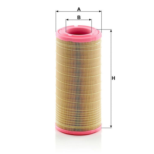 MANN-FILTER Engine Air Filter C 16 324/2