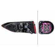 Hella Tail Light / Lamp LED Right 2SD 013 094-641