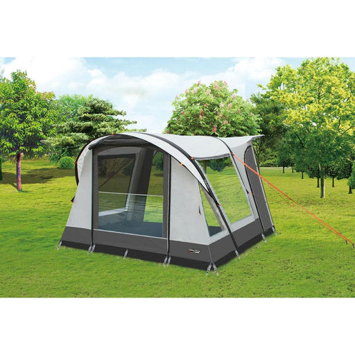 Camptech MotoAir Monarch Inflatable Drive-Away Awning High - Camptech - Van Life Living