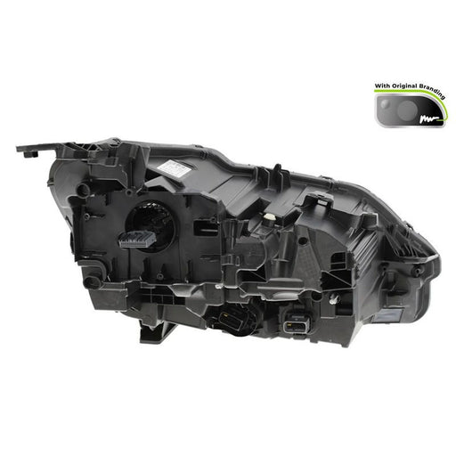 Valeo Headlight Headlamp Left 451110