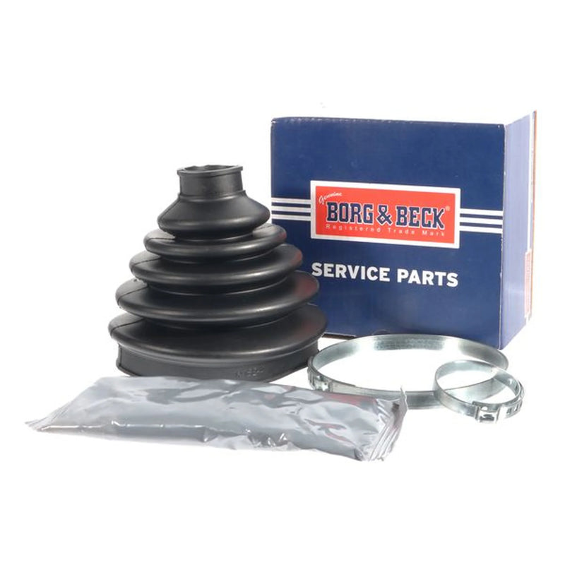 Borg & Beck Drive Shaft Bellow Kit Wheel Side Polychloroprene (Neop BCB2354R