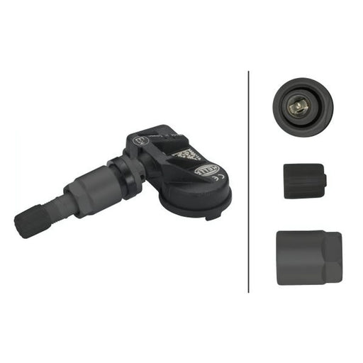 Hella TPMS Wheel Sensor 6PP 358 139-481