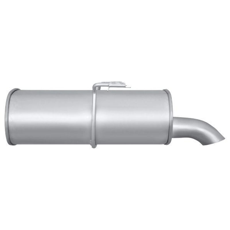 Hella End Silencer Rear 8LD 366 032-301