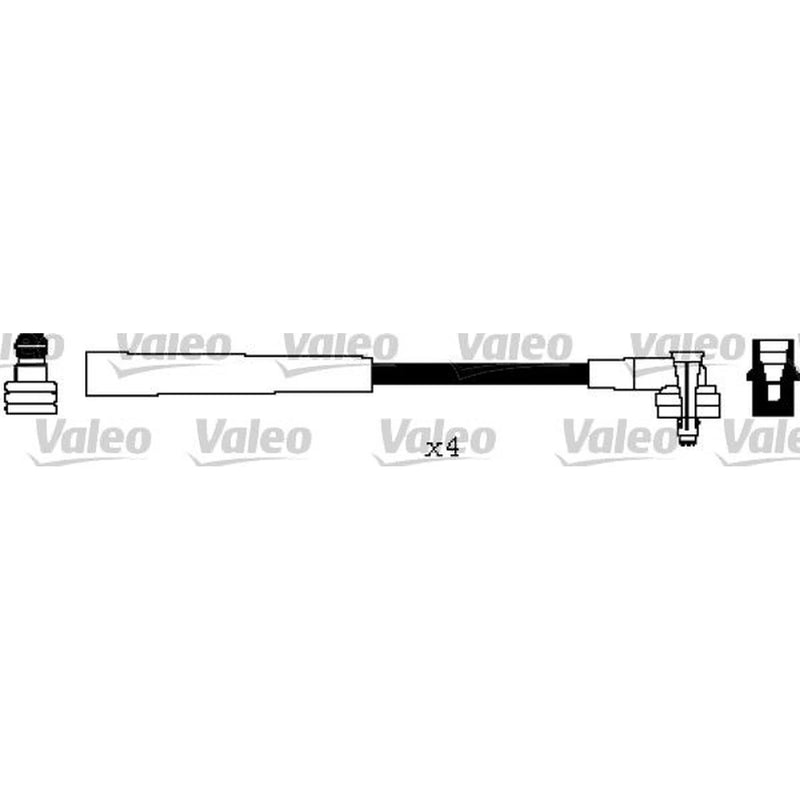 Valeo Ignition HT Lead Cable Kit 346659