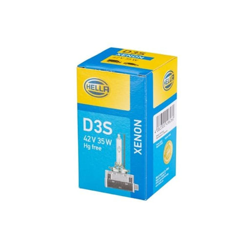 Hella Hid Lamp D3S 35W Bulb 8GS 009 028-311