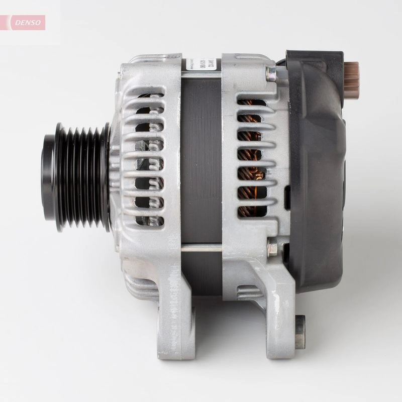 Denso Car Alternator 12V fits Hyundai Grand Santa Fé 2013-2018 2.2