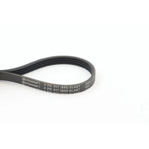 Continental CTAM Multi V-Ribbed Drive Belt 4PK917ELAST
