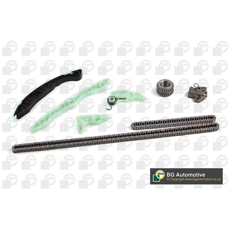 BGA Timing Chain Kit Set 180 Links TC2740FK