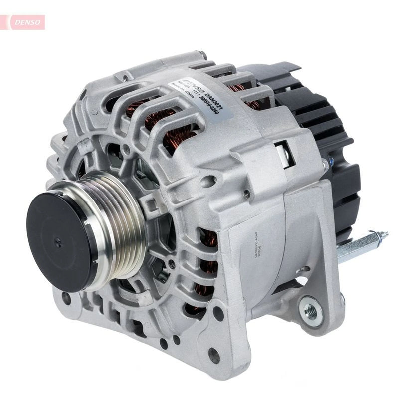 Denso Car Alternator 12V fits Audi A4 B6 2000-2004 1.9