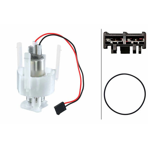 Hella Fuel Pump Assembly 8TF 358 304-921