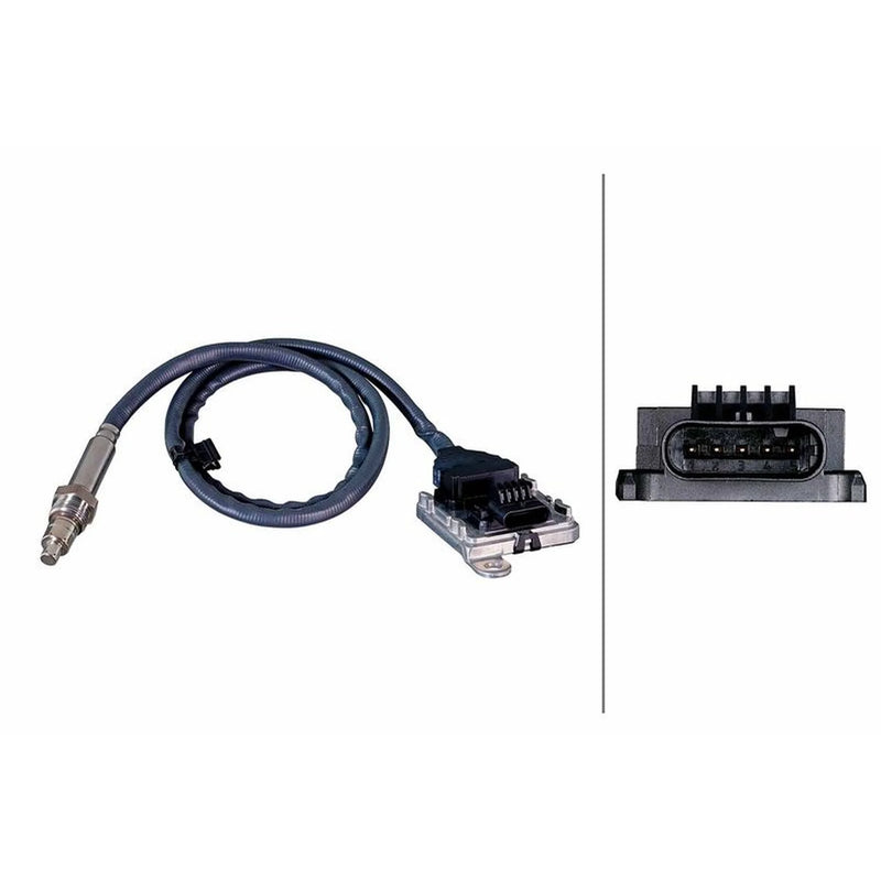 Hella NOx Nitrogen Oxide Sensor Exhaust Pin 6PN 358 307-811