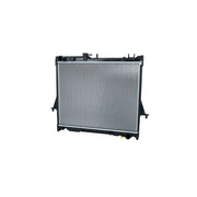 NRF Engine Radiator 53055