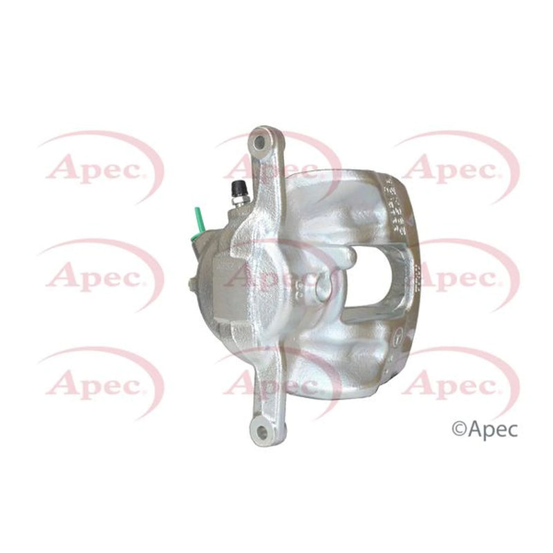 Apec Brake Caliper Assembly Front Left LCA883