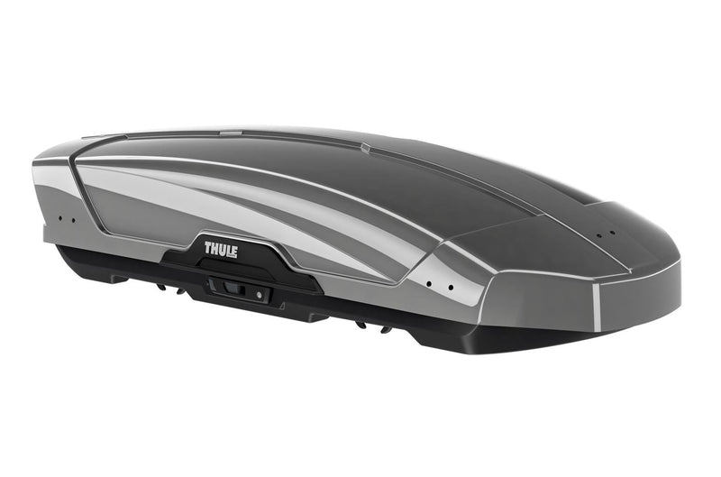 Thule Motion XT L roof box titan glossy Roof box - Thule - Van Life Living