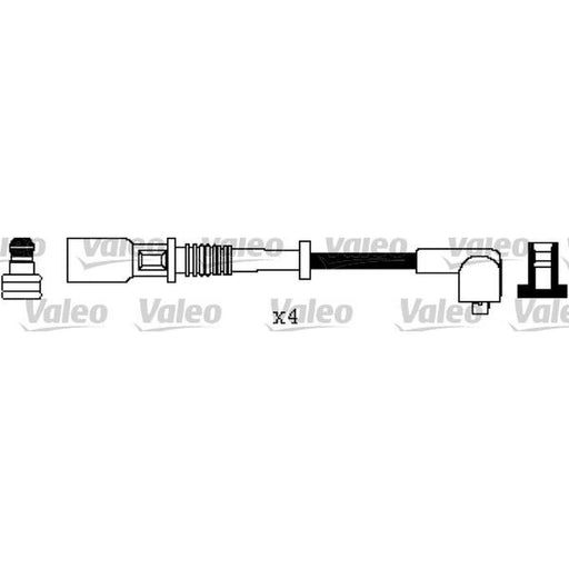 Valeo Ignition HT Lead Cable Kit 346555