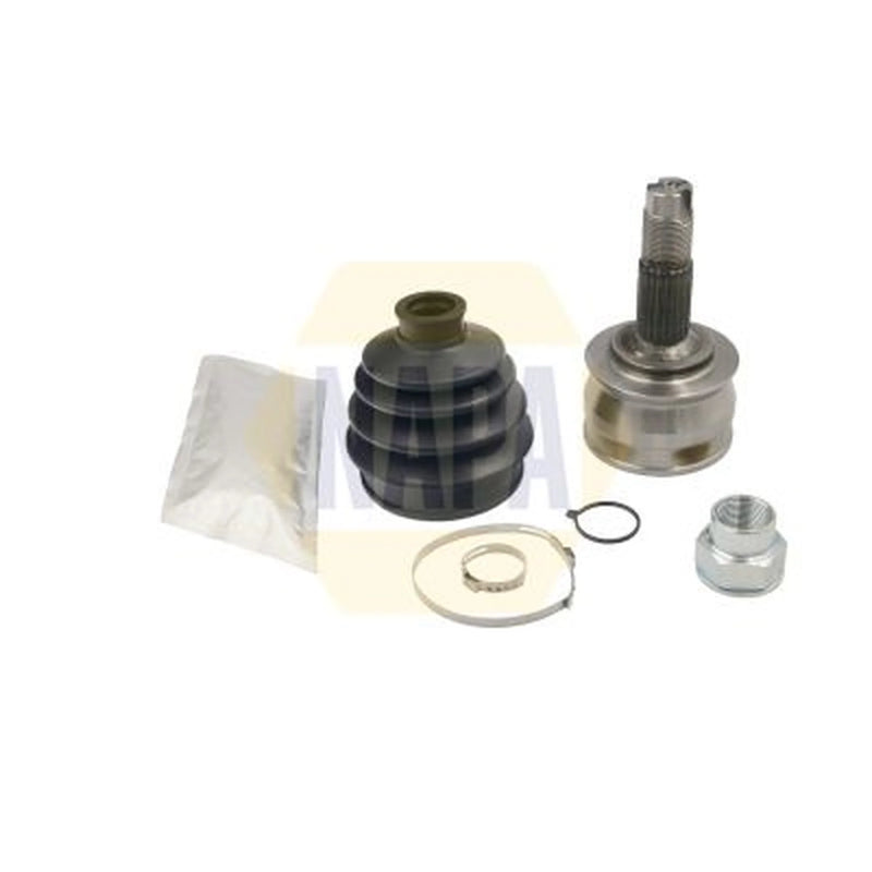 NAPA CV Axle Shaft Assembly Wheel Side NCV1156