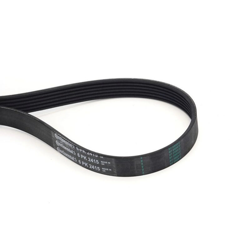 Continental CTAM Multi V-Ribbed Drive Belt 6PK2415
