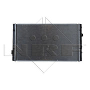 NRF Engine Radiator 50457