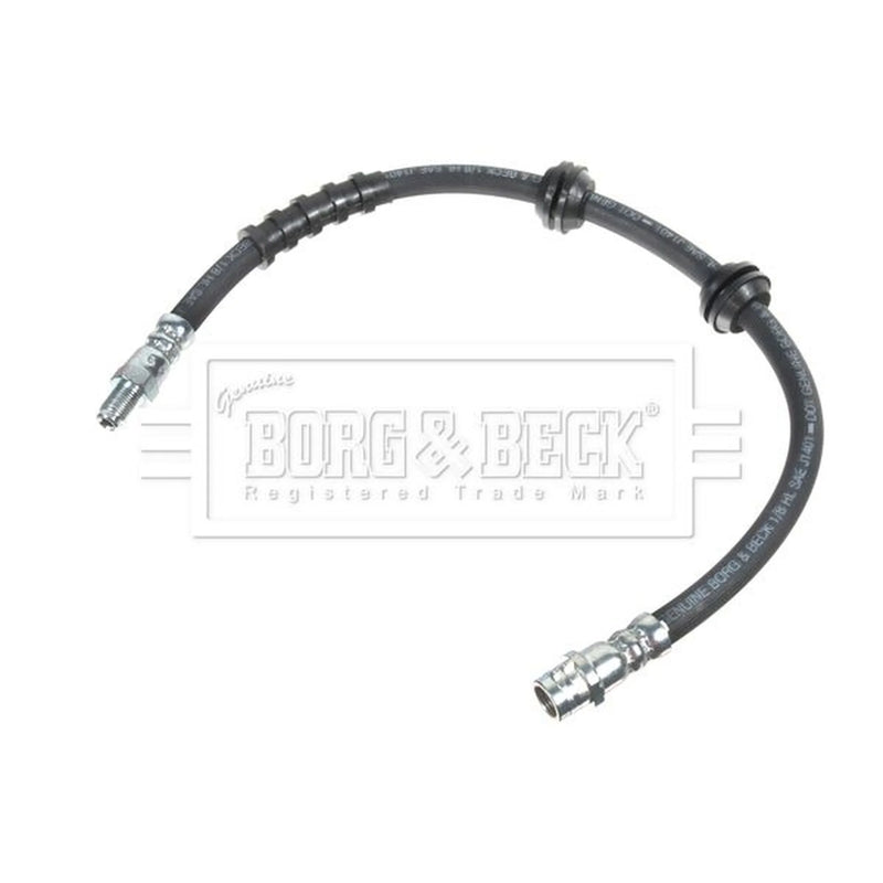 Borg & Beck Brake Hydraulic Hose Line Front Right BBH9133