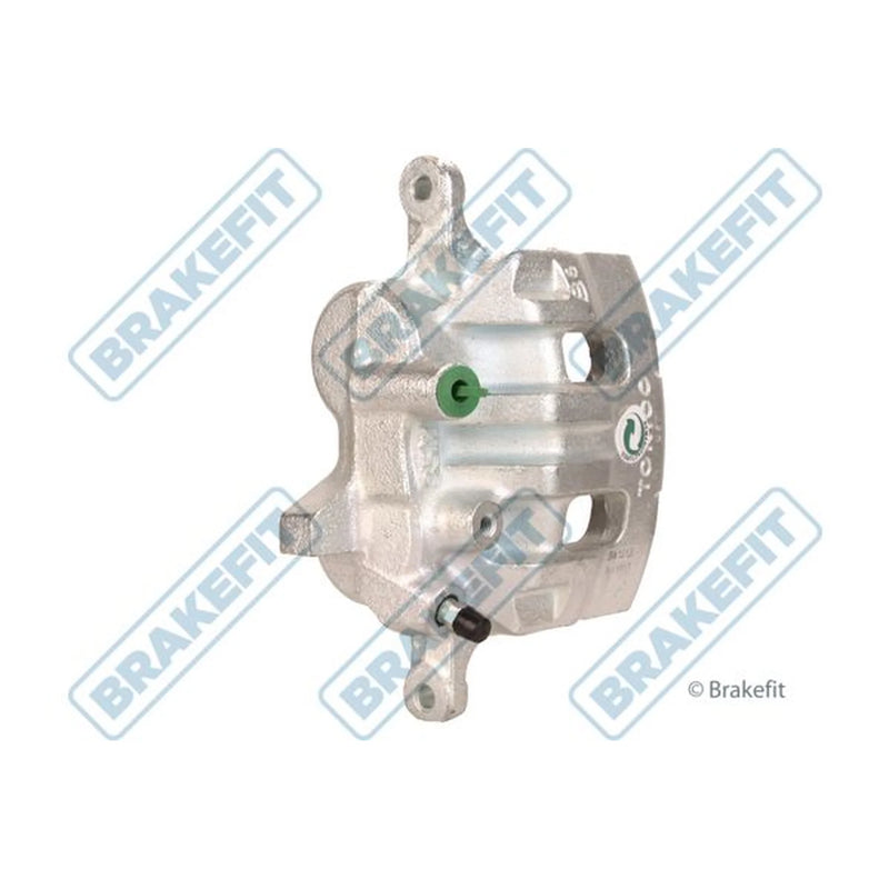 Apec Brake Caliper Assembly Front Left BCA1707E