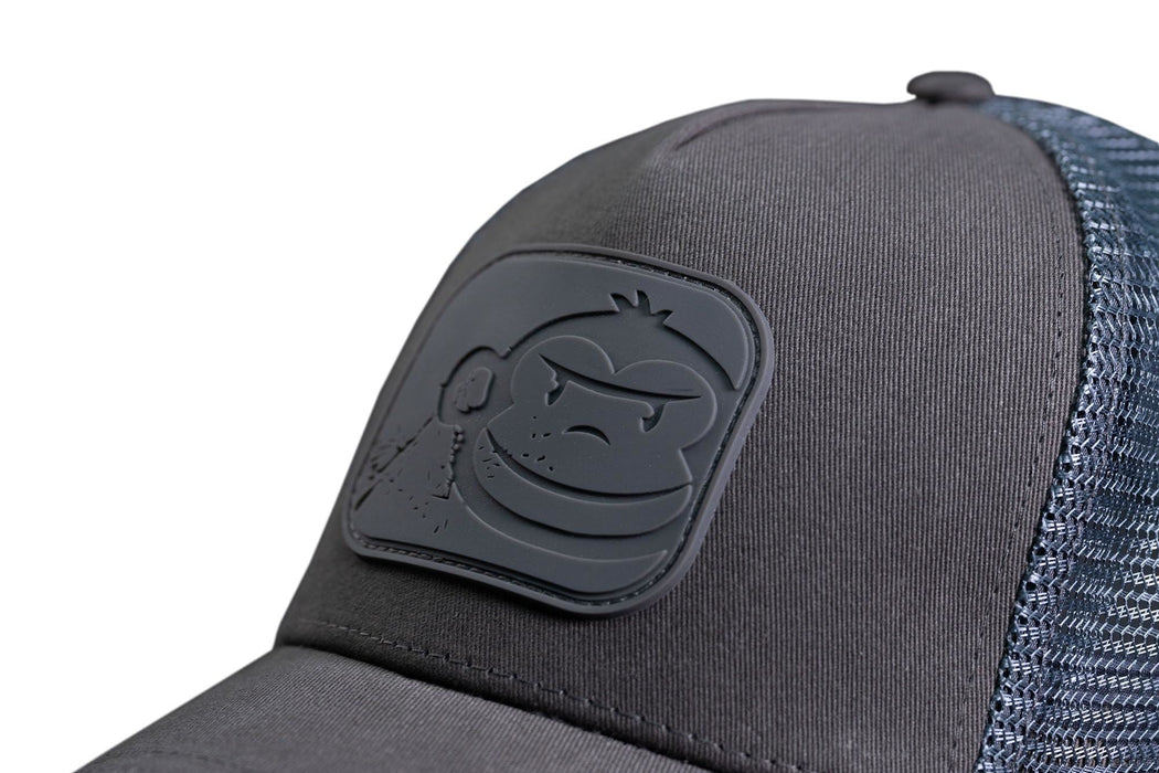 RidgeMonkey APEarel SportFlex Trucker Cap Grey - RidgeMonkey - Van Life Living