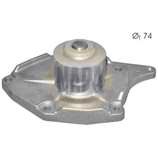 NAPA Engine Cooling Water Pump NWP1449