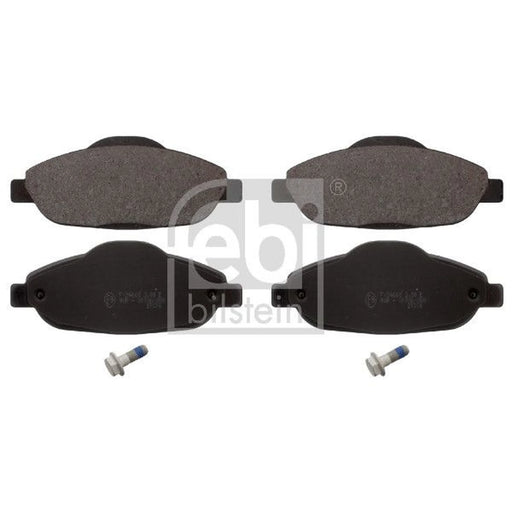 Febi Front Brake Pad Set 16844