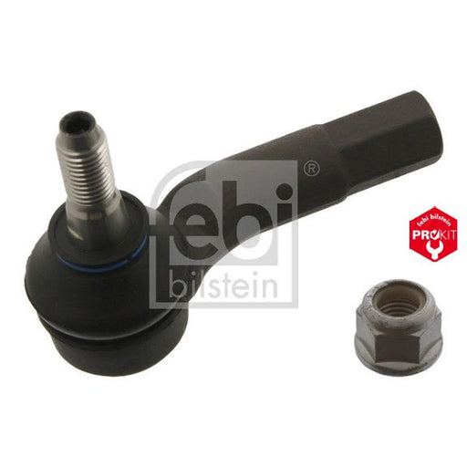 Febi Steering Tie Rod End Ball Joint Front Left 39940