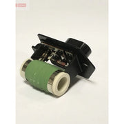 Denso Radiator Fan Motor Resistor fits Fiat Bravo II 2006-2014 1.4 1.6 1.9