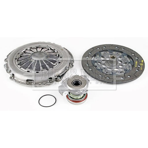 Borg & Beck Clutch Kit Set 3pc HKT1314