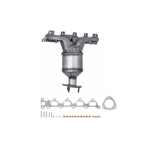 Hella Manifold Catalytic Converter 8LF 366 055-251