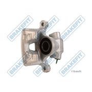 Apec Brake Caliper Assembly Rear Left BCA1857