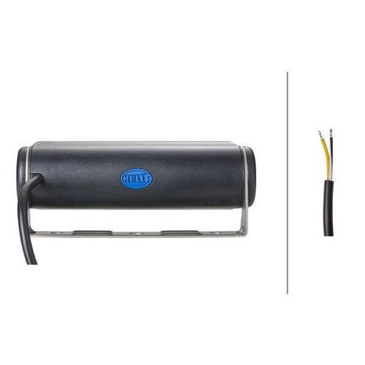 Hella Worklight High 1GA 980 670-231