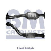 BM Catalysts Petrol Cat BM91412