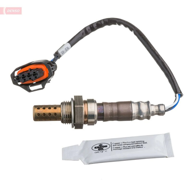 Denso O2 Lambda Oxygen Sensor fits Opel Astra G 2000-2005 1.6