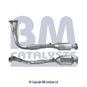 BM Catalysts Petrol Cat BM90724