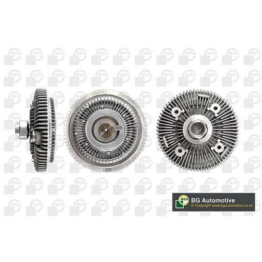 BGA Radiator Fan Clutch VF2301