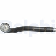 Delphi Steering Tie Rod End Ball Joint Front Right M16x1 TA1646