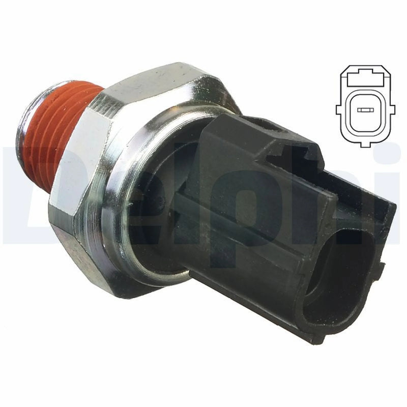 Delphi Oil Pressure Sensor Switch SW90033