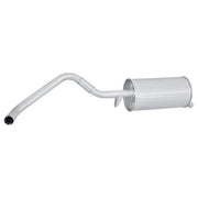 Hella End Silencer Rear 8LD 366 034-881